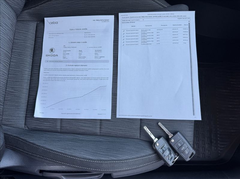 Škoda Superb 2,0 TDI 140kW ACC - fotka 49 z 50