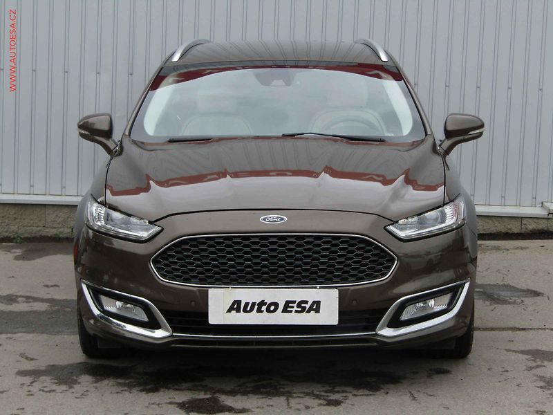 Ford Mondeo (2016) 2.0TDCi, Titanium Plus, AT - fotka 2 z 23