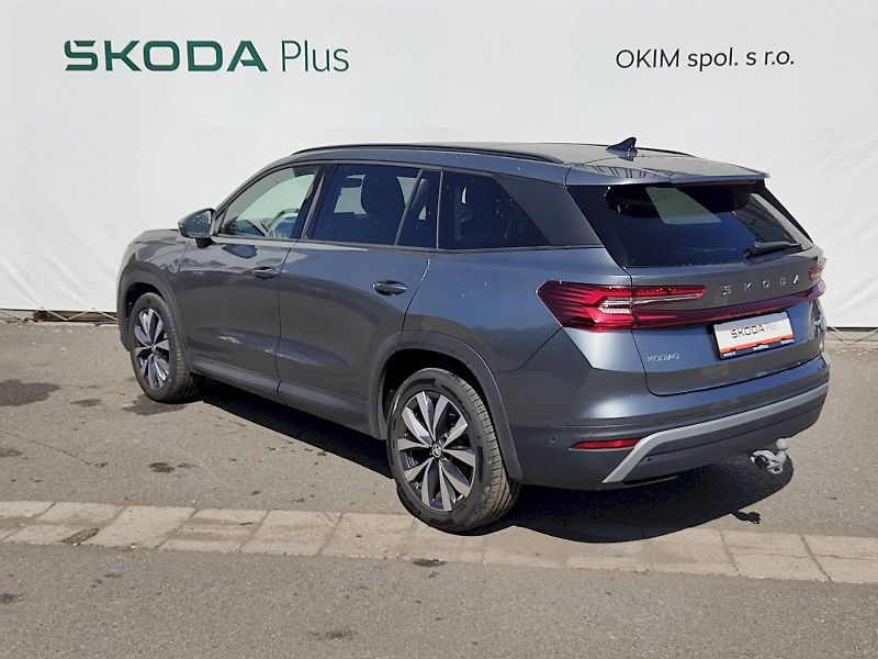 Škoda Kodiaq (2024) Selection  2,0 Tdi 142 Kw 4x4 - fotka 40 z 45
