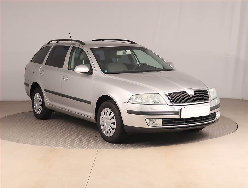 Škoda Octavia (2006) 1.9 TDI 4x4, 4X4, nová STK - fotografie inzerátu