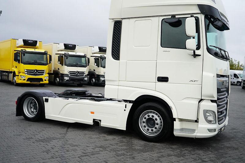 DAF XF (2021) 106 / 480 / E 6 / ACC / MEGA / - fotka 44 z 49