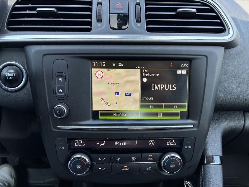 Renault Kadjar 96kW Energy 130 Life TAŽNÉ - fotka 14 z 19