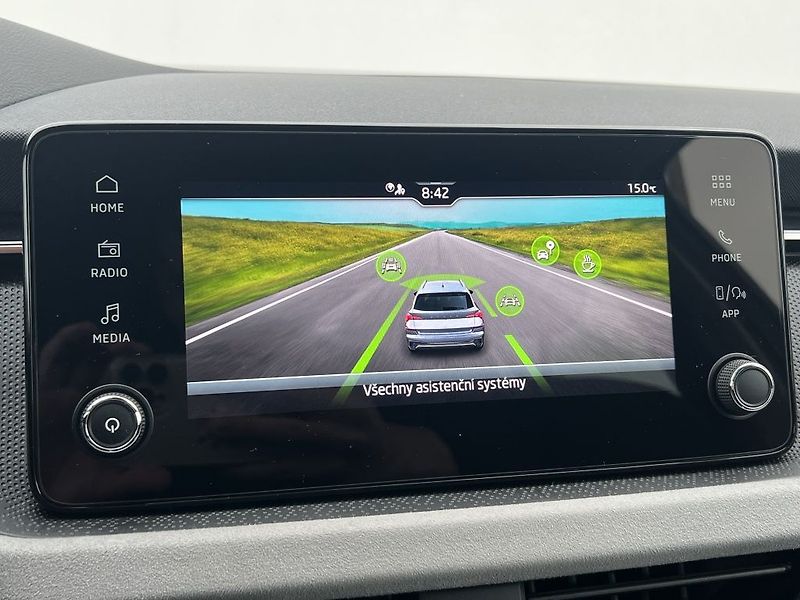 Škoda Kamiq Top Selection 1.0 TSI 85 kW - fotka 24 z 30