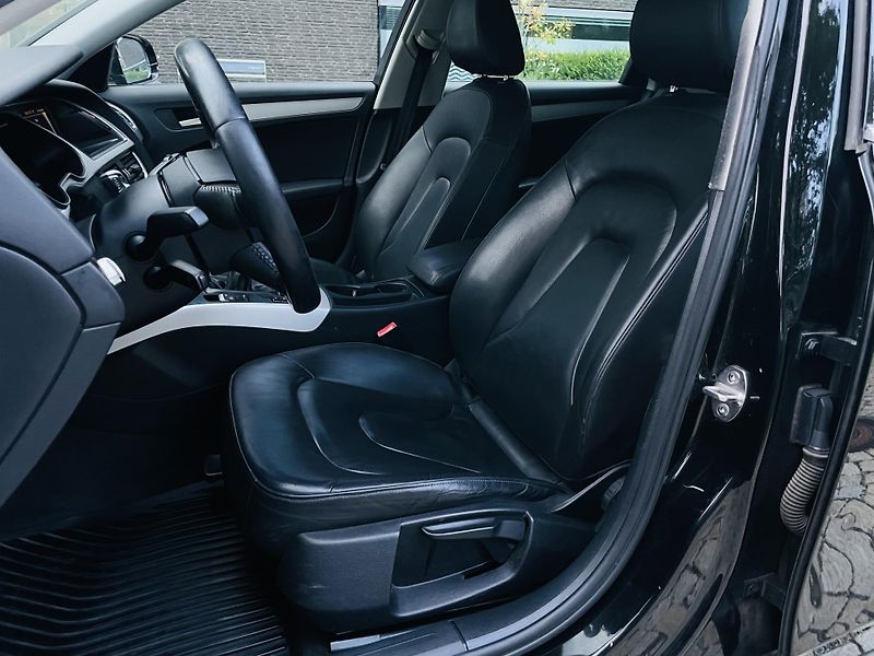 Audi A4 2.0TDI MAN 1MAJITEL VÝHŘEV LED - fotka 27 z 42
