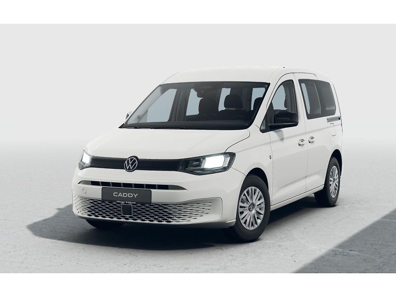 Volkswagen Caddy Akční - fotka 1 z 8