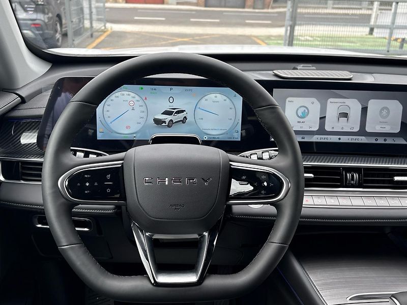Chery Tiggo 7 (2026) HEV 1.5 UNIQUE    - fotka 10 z 27