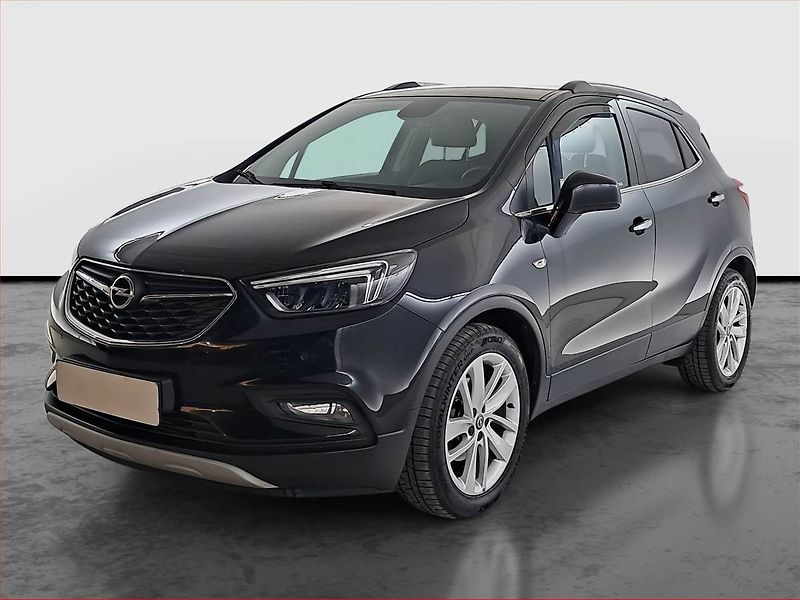 Opel Mokka (2017) 1.6 CDTI, Automat, Kůže, Navi - fotka 2 z 21