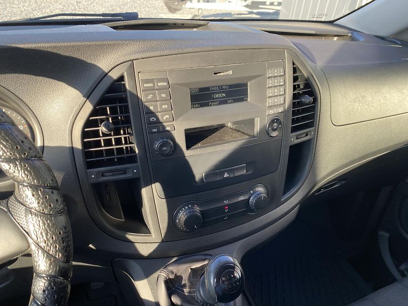 Mercedes-Benz Vito 109 CDI - 1xMAJ.- DPH - 158TKM - fotka 13 z 31