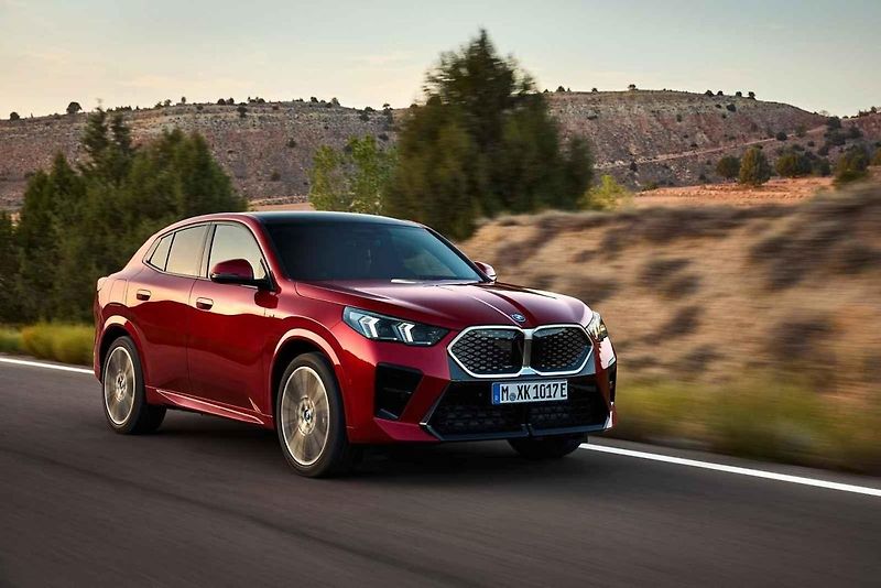 BMW X2 M35i xDrive