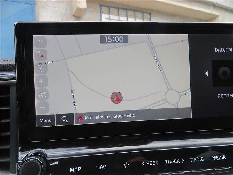 Kia Ceed (2022) GT Line 1.5 T-GDI, Serv.kniha - fotka 13 z 17