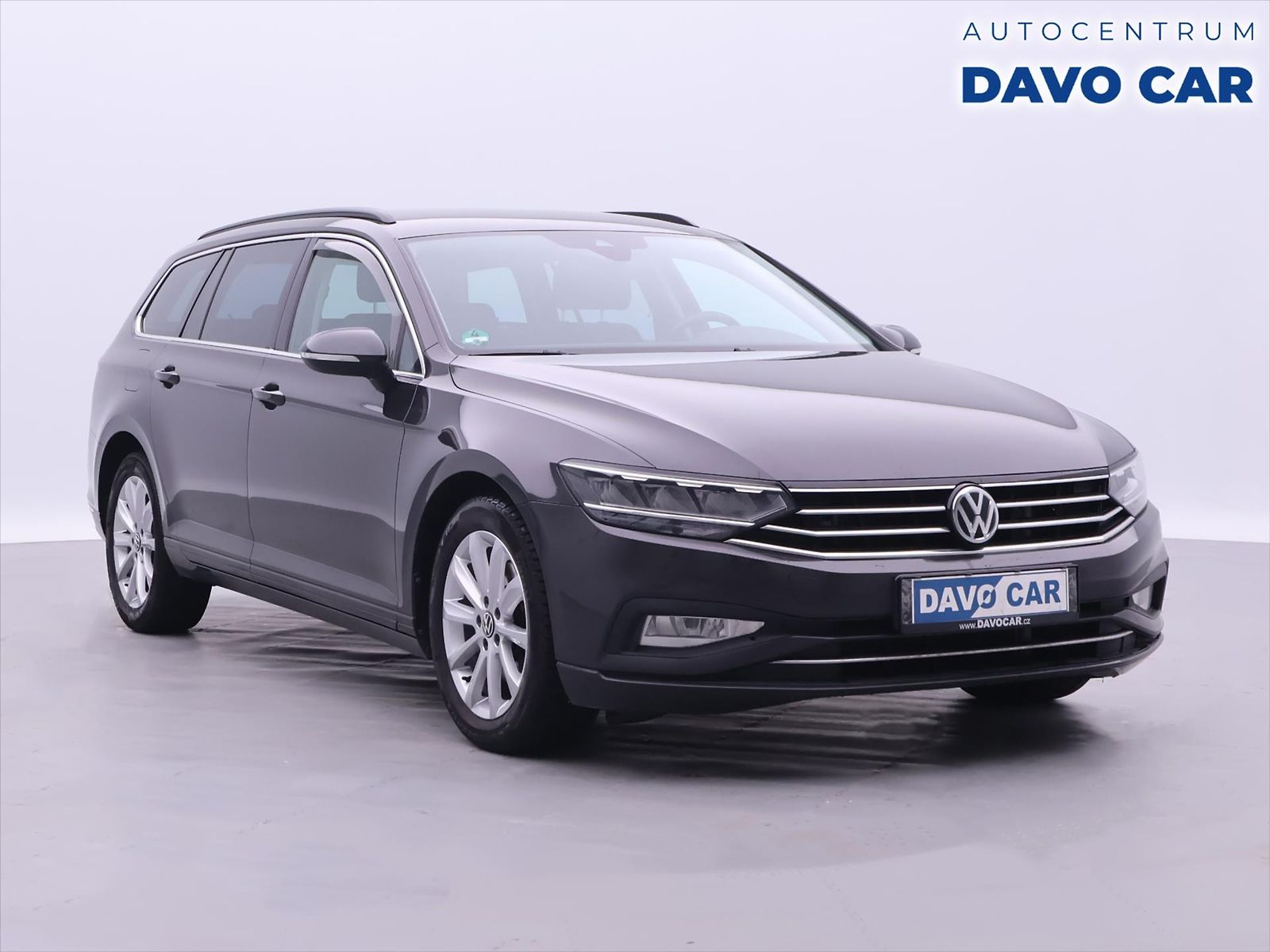 Volkswagen Passat 2,0 TDI DSG Virtual Business
