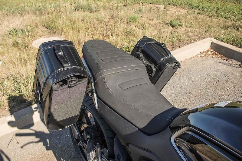 test CFMoto 300CL-X
