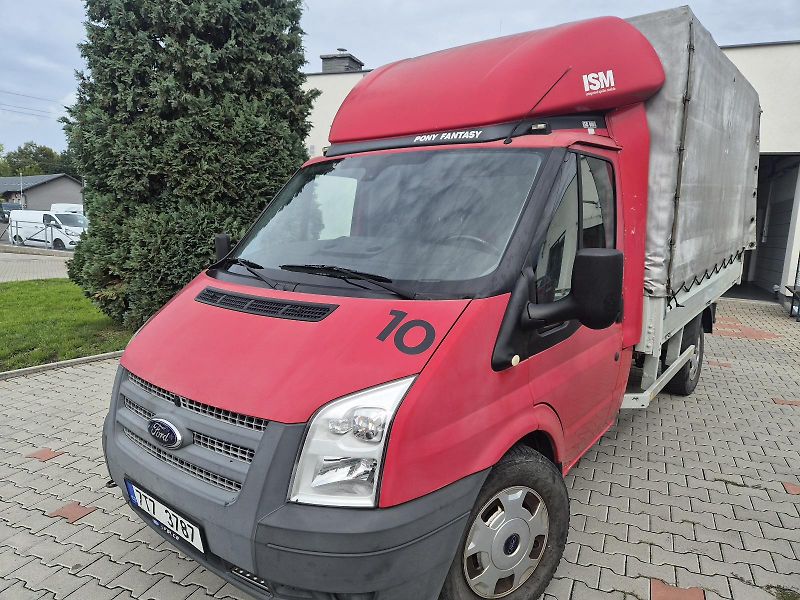 Ford Transit (2012) - fotografie inzerátu