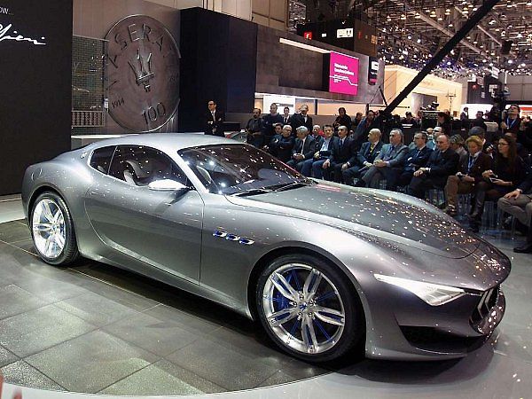 Maserati Alfieri.