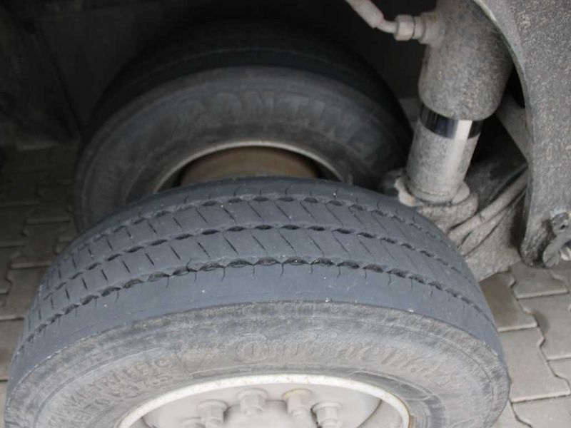 Mercedes-Benz Actros 3363, GIGA SPACE, EURO 6, 6X4, - fotka 59 z 60
