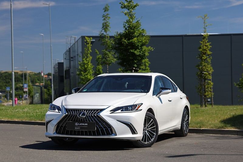 Lexus ES 300h 300h 2,5 HEV BUSINESS EDITION - fotografie inzerátu