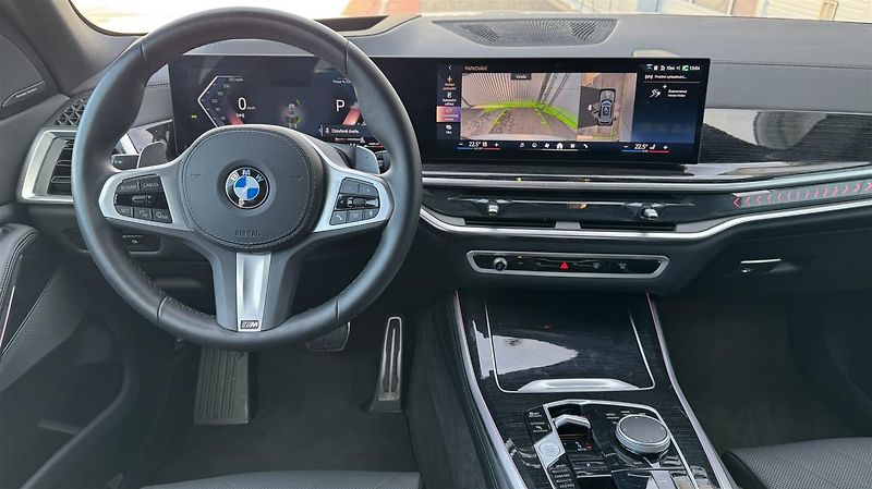 BMW X5 xDrive30d - fotka 5 z 15
