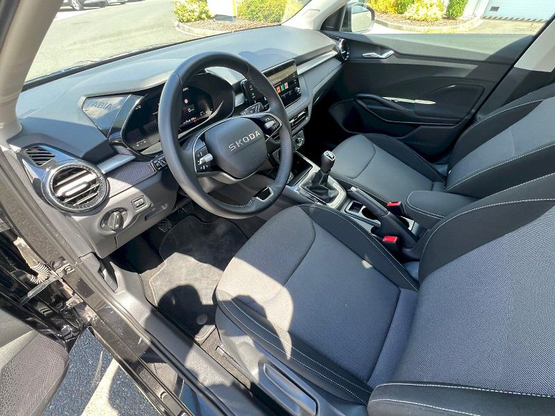 Škoda Fabia (2025) Selection 1.0 MPI 59 kW 5°manu - fotka 13 z 30