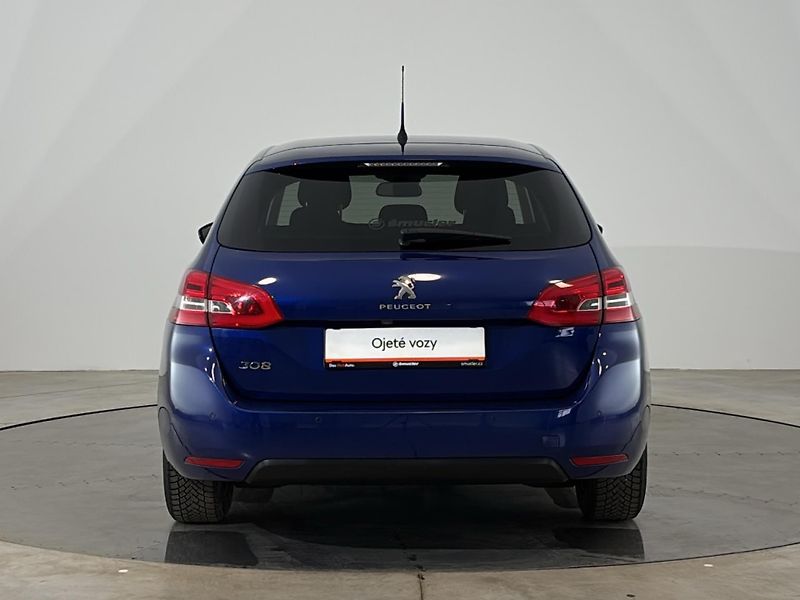 Peugeot 308 Kombi 308 - fotka 17 z 27