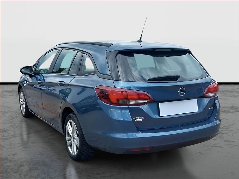 Opel Astra (2016) 1.6 CDTI, Serv.kniha, Tempomat - fotka 4 z 16