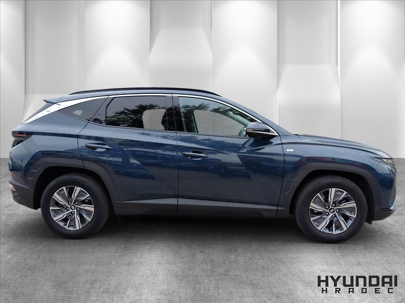 Hyundai Tucson 1,6   1.6 T-GDi DCT SMART - fotka 4 z 24