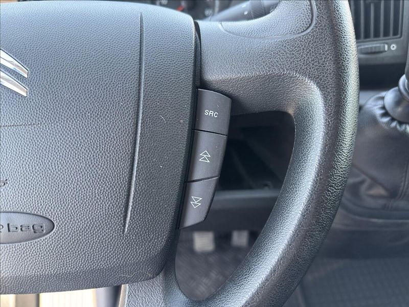 Citroën Jumper 3,0 HDi 130KW L4H3 AC SENZORY - fotka 17 z 31