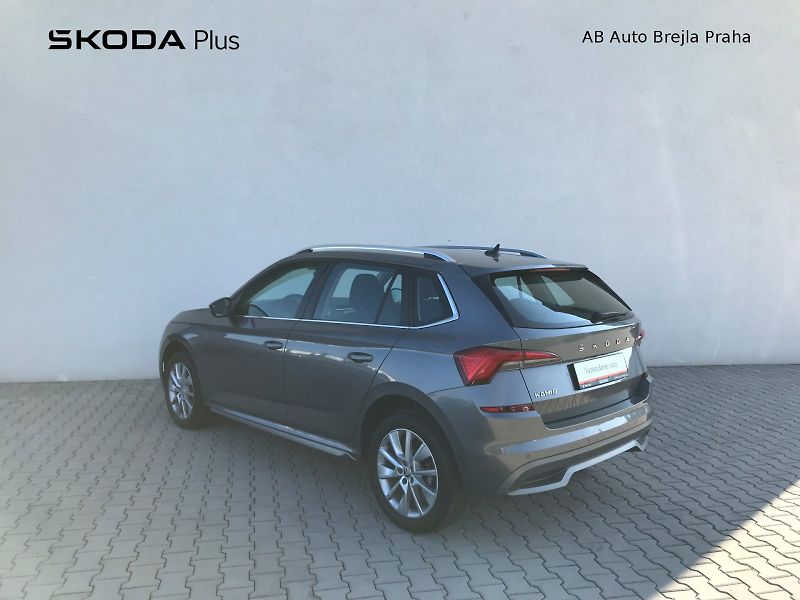 Škoda Kamiq (2022) STY TS 81/1.0 A7F - fotka 28 z 28