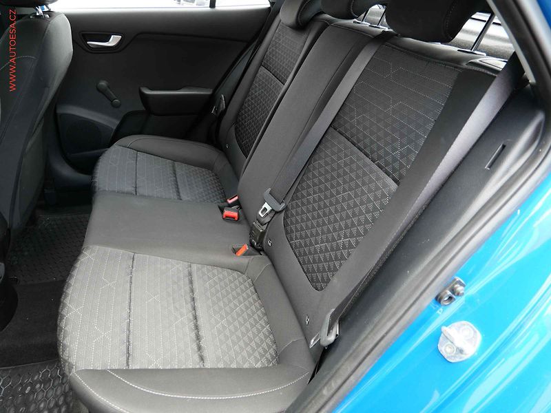 Kia Rio (2022) 1.2 DPi, 1.maj,ČR, Comfort - fotka 10 z 18