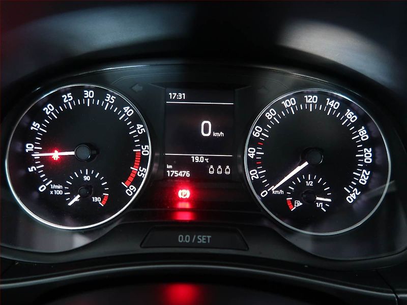 Škoda Fabia (2017) Style 1.4 TDI, Serv.kniha - fotka 11 z 15