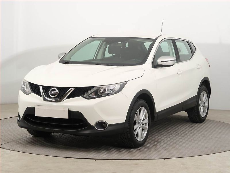 Nissan Qashqai (2016) 1.2 DIG-T, Tempomat - fotka 2 z 13