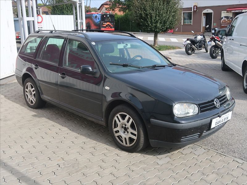 Volkswagen Golf 1,9 TDI 66kw - fotka 2 z 4