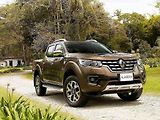 Renault Alaskan.