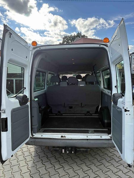 Ford Transit (2014) L3-H2, KLIMA + TZ - fotka 13 z 14