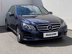 Mercedes-Benz Třídy E (2015) 3.0 CDi E350 4matic - fotografie inzerátu