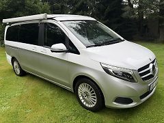 Mercedes-Benz Třídy V (2018) Marco Polo  - fotografie inzerátu