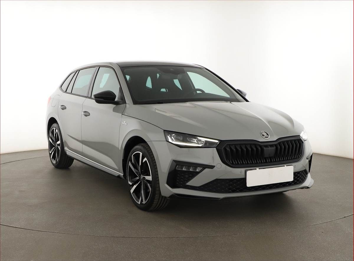 Škoda Scala 1.5 TSI, Monte Carlo