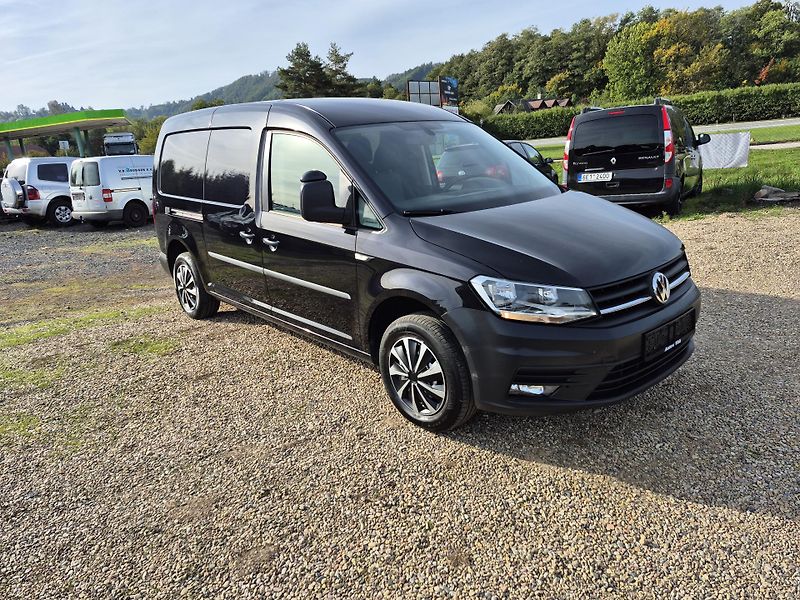 Volkswagen Caddy (2018) 2.0Tdi Maxi po rozvodech - fotka 5 z 24