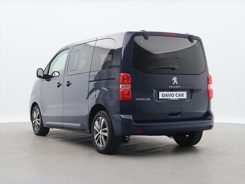 Peugeot Traveller 2,0 HDI 110kW CZ Navi 8-Míst - fotka 5 z 29