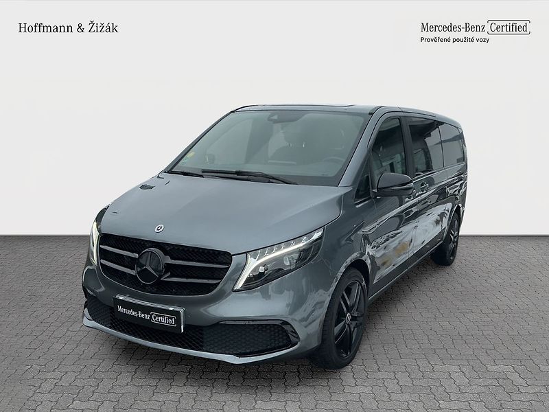 Mercedes-Benz Třídy V 250 d AVANTGARDE 4MATIC - fotografie inzerátu