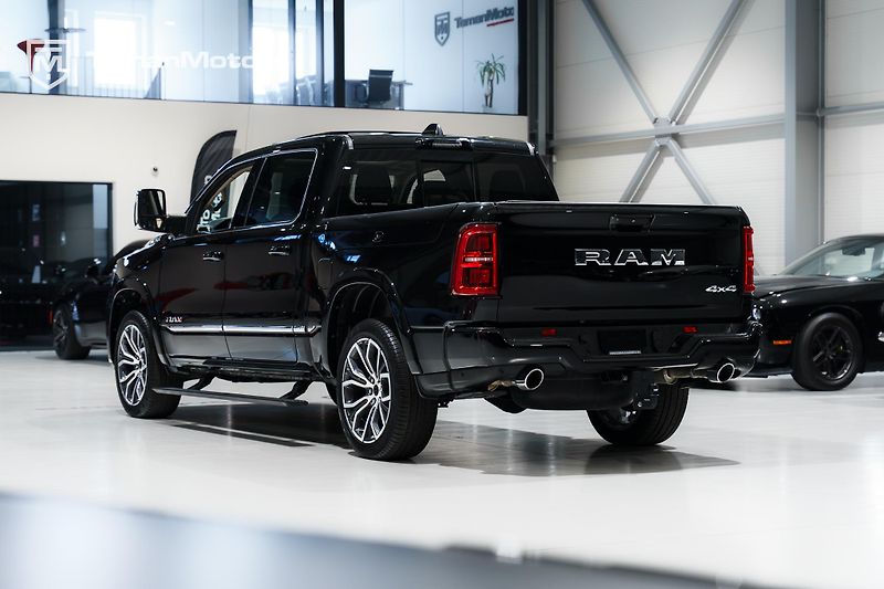 RAM 1500 (2023) Tungsten 540Hp, LPG, Vzduch - fotka 26 z 27