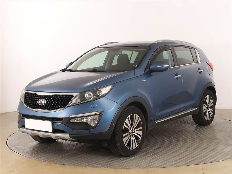 Kia Sportage (2014) 2.0 CRDi, 4X4, Serv.kniha - fotka 2 z 18