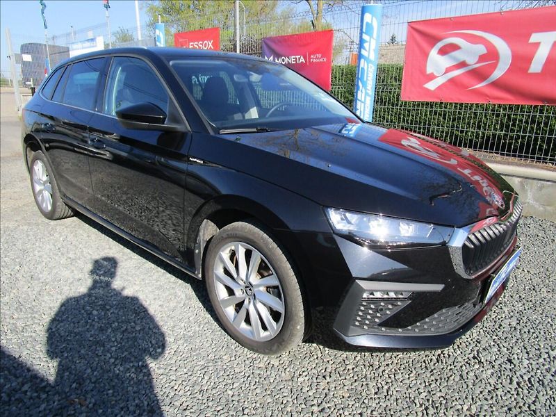Škoda Scala 1.0TSi  130 Let Premium, 1. ma - fotka 3 z 43