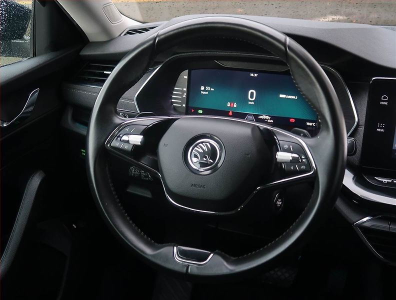 Škoda Octavia (2023) 2.0 TDI - fotka 23 z 23