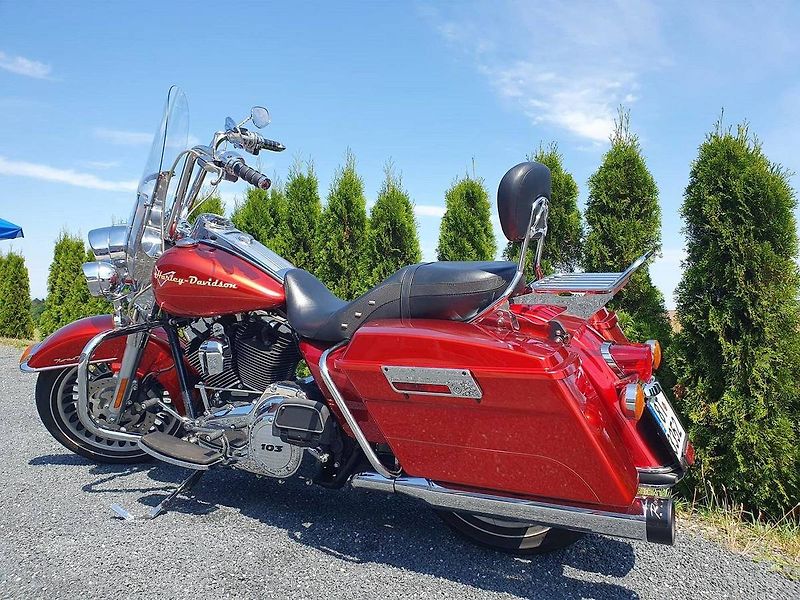 Harley-Davidson FLHR Road King (2013) - fotka 4 z 10