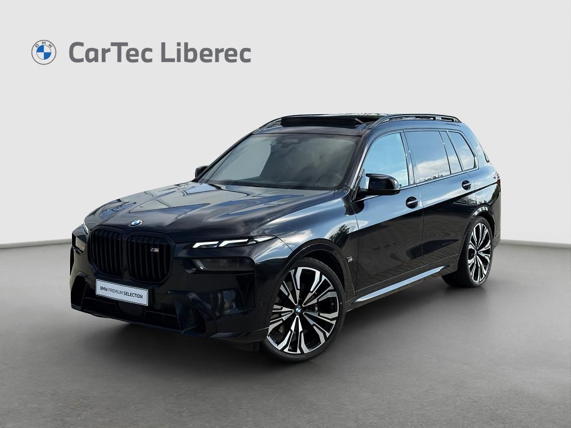 BMW X7 M60i xDrive