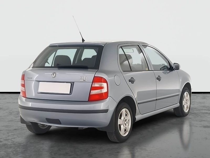 Škoda Fabia (2004) Elegance 1.4 16V, Serv.kniha - fotka 5 z 18