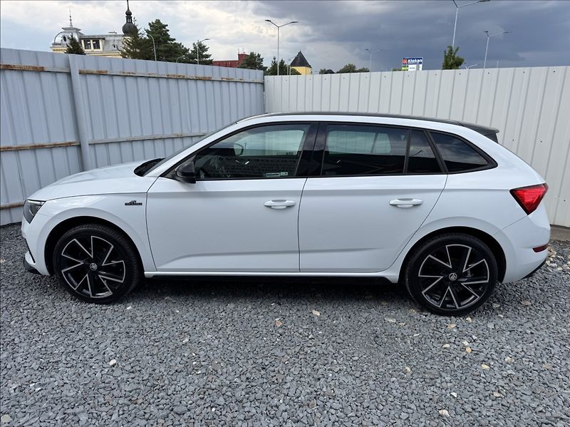 Škoda Scala 1,5 TSI Monte Carlo původ ČR - fotka 4 z 50