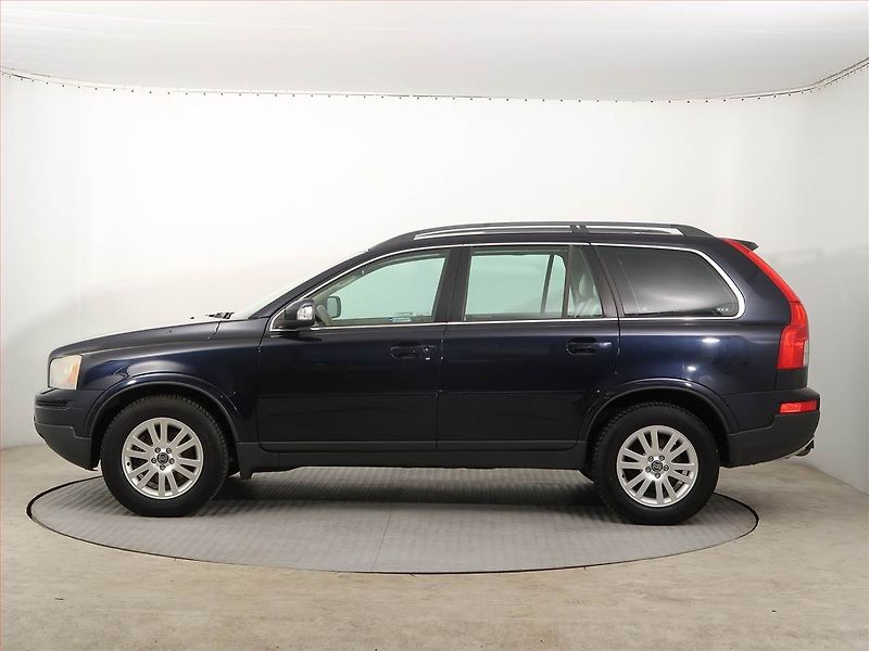 Volvo XC90 (2006) D5, 4X4, Tažné, v provozu - fotka 3 z 12