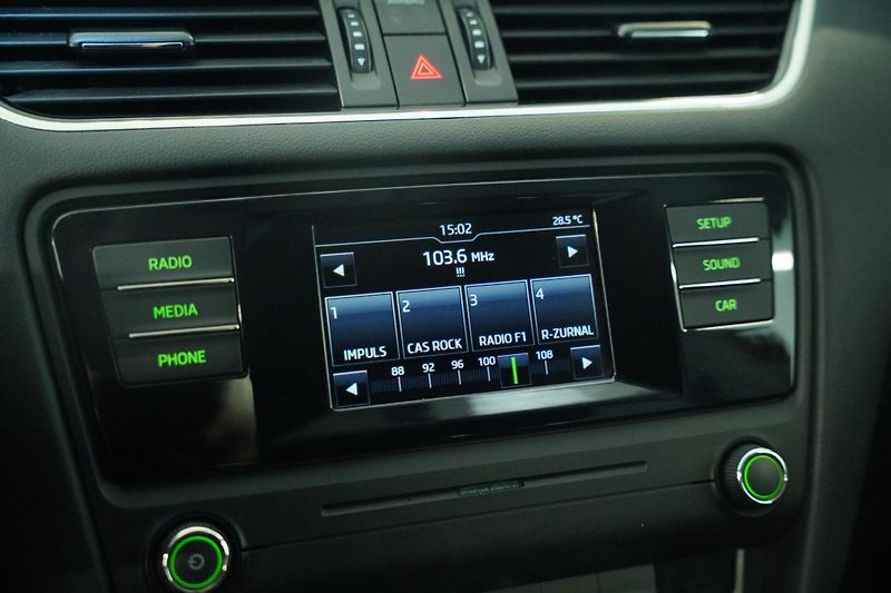 Škoda Octavia - fotka 19 z 27