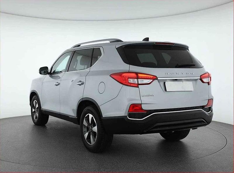 SsangYong Korando.
